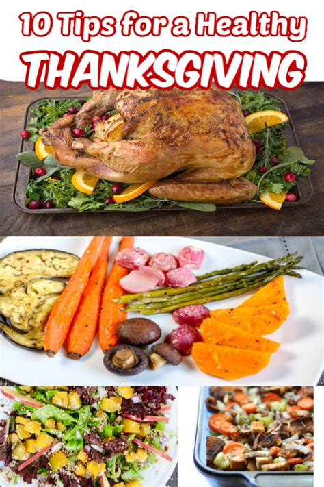 10 Great Ways To Eat Healthy On Thanksgiving Tips And Tricks To Eat