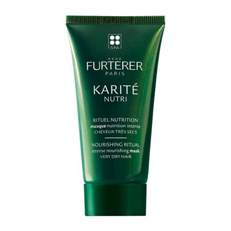 Karit Nutri Mascarilla Nutrici N Intensa Ren Furterer Sabina