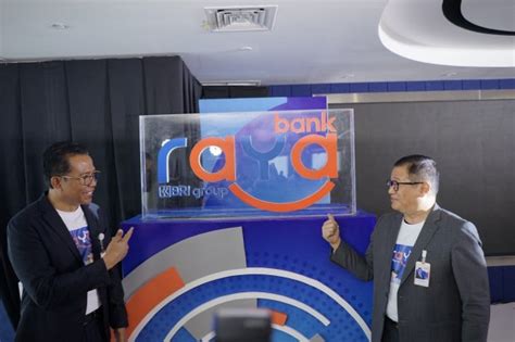 Sampai Pengujung Oktober Keuangan Bank Raya Tumbuh Positif