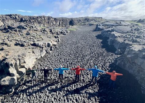 Standing between tectonic plates in Iceland - Landscapes Revealed