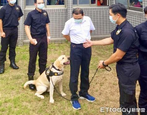 新北守護神犬準備好了 侯友宜：救援急難民眾、協助打擊犯罪 Ettoday政治新聞 Ettoday新聞雲