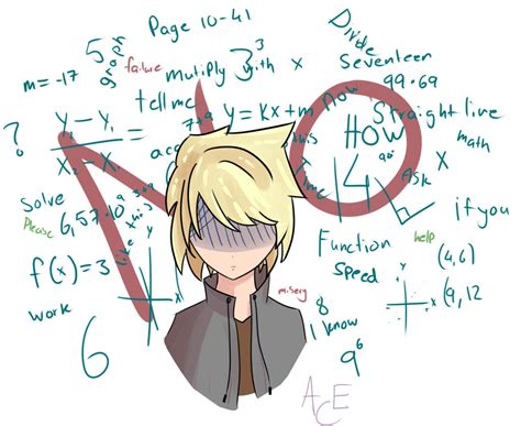 Math Problems by Acelyan on DeviantArt