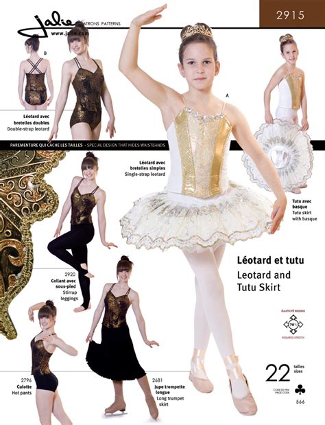 Ballet Leotard Tutu