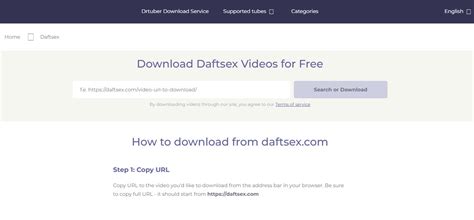 Top 10 Daftsex Downloaders With Pros Cons And Benefits