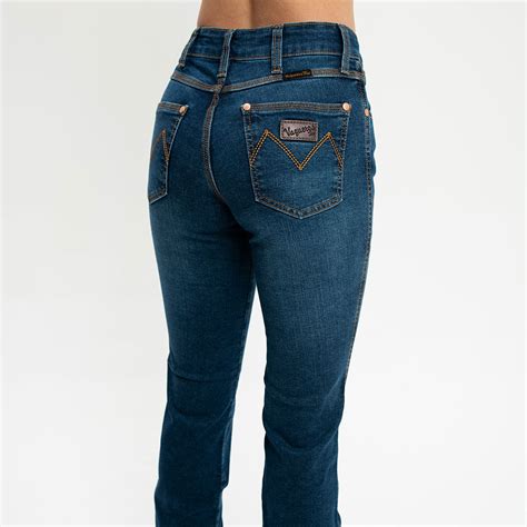 Pantalón Mezclilla Vaqueros Tex 2 High 001 Very Vaquero