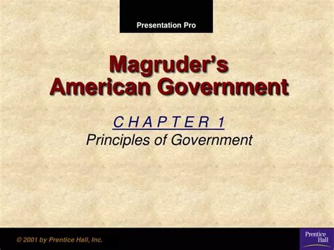 Ppt Magruders American Government Powerpoint Presentation Free