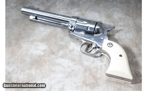 Ruger ~ Vaquero Bisley ~ 45 Colt