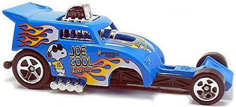 Hot Wheels Altered Ego Peanuts Series Snoopy Loose Contemporary Manufacture