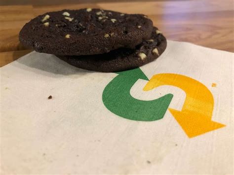 Subway Unveils New Holiday Cookie For National Cookie Day