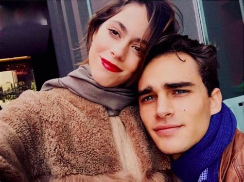 Pepe Barroso El Novio De Tini Stoessel Se Lanza A La Moda