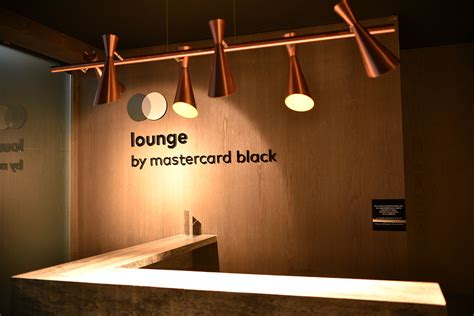 Mastercard amplia horário de funcionamento da sala VIP Lounge by