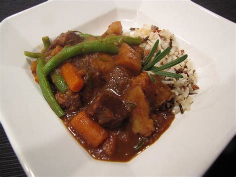 Beef Stew With Potatoes And Green Beans Idiots Kitchen