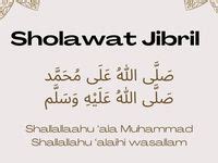 Bacaan Dan Keutamaan Sholawat Jibril Yuk Amalkan Agar Rezeki Lancar