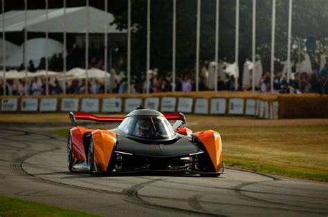 Mclaren Turns Solus GT From Playable Concept Car In Video Game To Real