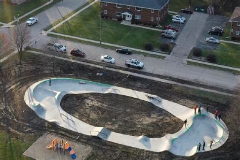 14 Best Skateparks In Wisconsin Skate The States