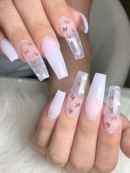 100 Butterfly Tattoo Nails Designs That Are Beautiful