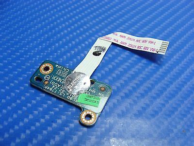 Dell Latitude 14 E6430 OEM Laptop LED Indicator Board W Cable LS 7784P