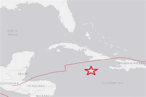 Earthquake Strikes Jamaica; No Tsunami Threat