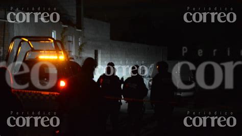 Balacera En La Comunidad Santa Elena De San Miguel De Allende Deja Un