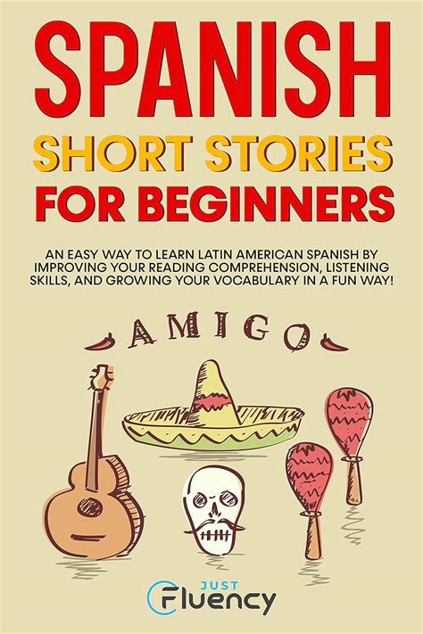 Amazon Spanish Short Stories For Beginners An Easy Way To Learn