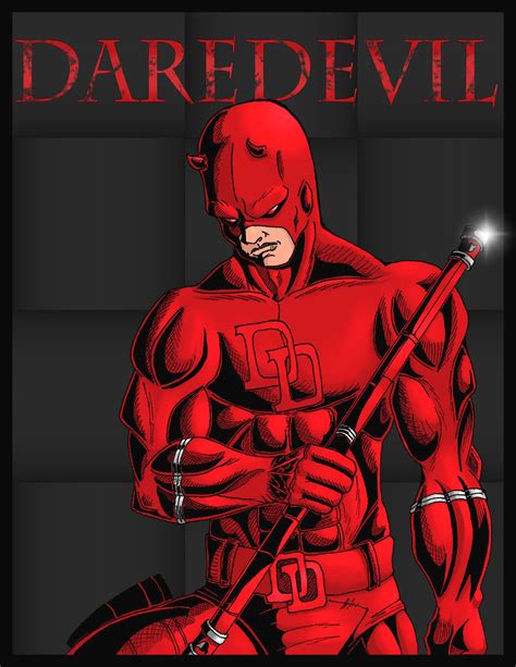 daredevil - Daredevil Fan Art (558940) - Fanpop