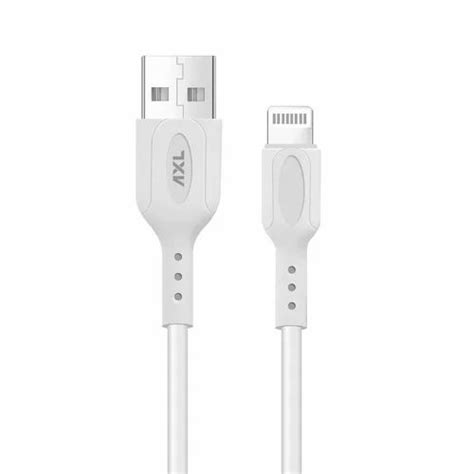 Lightning To USB AXL ACB35 WL BL Sync Data Cables For Mobile Phone