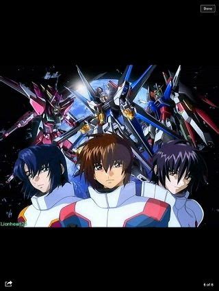 Gundam Seed | Wiki | Anime Amino