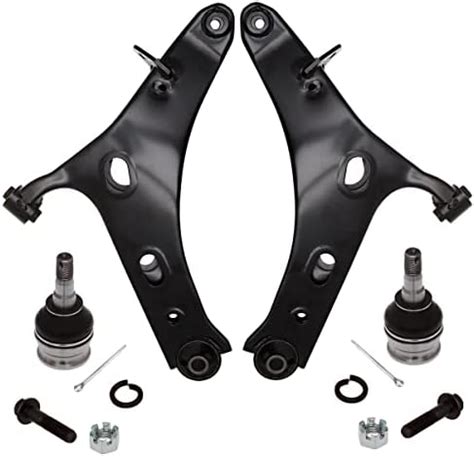 Amazon AUQDD 4Pc Suspension Kits Front Lower Control Arm And Ball