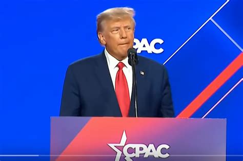 Former President Trump CPAC 2023 Speech And Highlights: Video