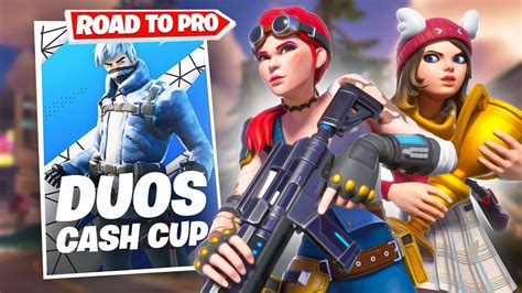 Fortnite Duo Cash Cup YouTube