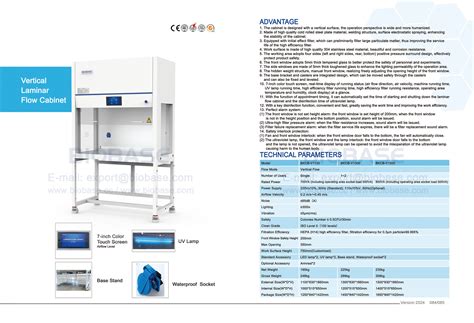 Vertical Laminar Flow Cabinet Bkcb V Series Buy Biobase