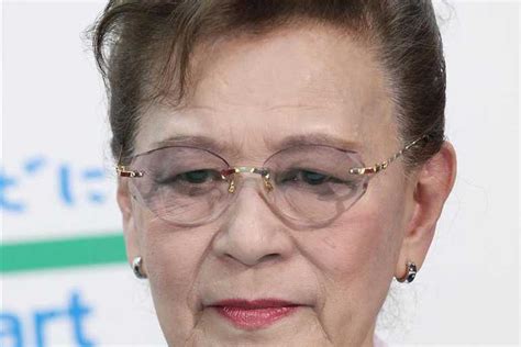 裕次郎さんの妻・石原まき子会長、心臓患いドクターストップ命日に墓参できず サンスポ