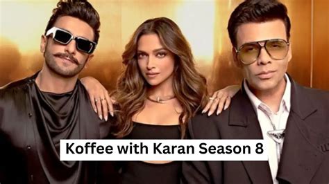 Koffee With Karan Season Most Highly Rated Episodes To Binge On