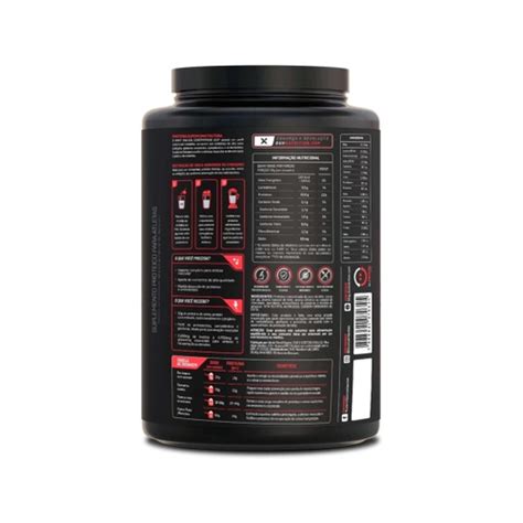 Whey protein dux concentrado sem sabor 900G em Promoção na Americanas