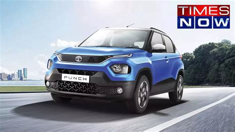 Tata Punch Variant Lineup Revised Test New Costs Particulars