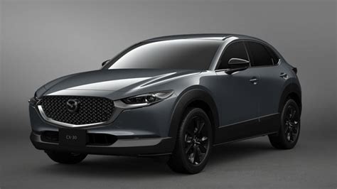 Cx 30 Black Tone Edition 追加！ Nattoのsuvブログ
