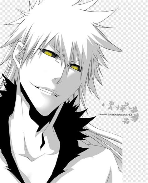 Bleach Ichigo Kurosaki Black White Zangetsu Global Anime Animo