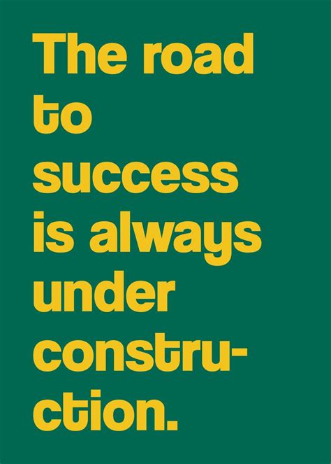 Success Quote Poster Picture Metal Print Paint By Lissons Quotes