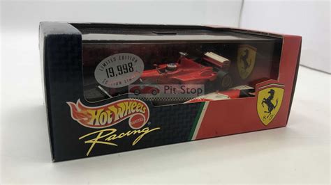 Hot Wheels Ferrari F M Schumacher