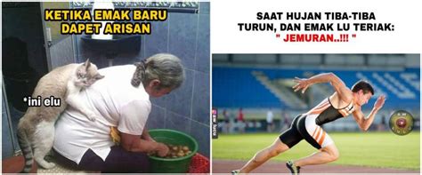 11 Meme lucu tentang emak ini bikin angguk setuju, relate abis