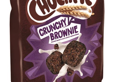 Nestlé Chocapic Crunchy Brownie Poradnik Handlowca