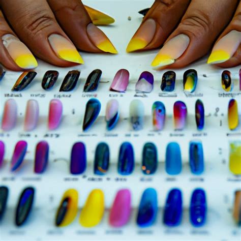 Who Invented Acrylic Nails Unveiling The Innovator Who Revolutionized