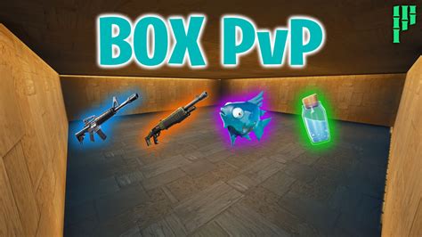 Box Pvp 1653 4689 9363 By Nicafloow Fortnite Creative Map Code