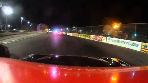 5 24 2014 42 Pro Series Beech Ridge Motor Speedway Feature Youtube