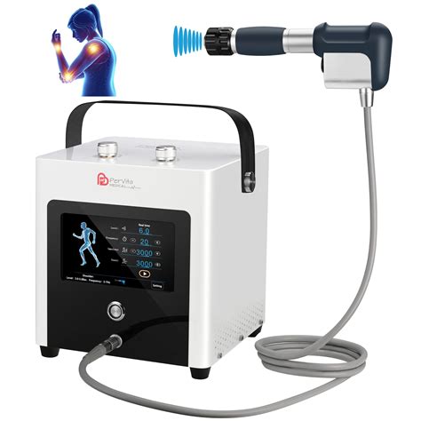 Extracorporeal Shock Wave Therapy Pervita Medical