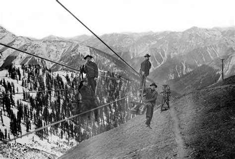 Aerial Tramway Gold King Mine Irunfar