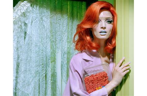 Miles Aldridge Miles Aldridge Futuristic Fashion Fashion Photography