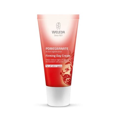 Weleda Pomegranate Firming Day Cream 30ml