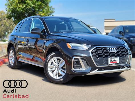 New Audi Q S Line Premium Suv In Carlsbad E T Hoehn Motors