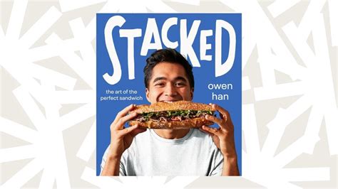 With A New Cookbook Tiktok Creator Owen Han Aims To Perfect The Art Of